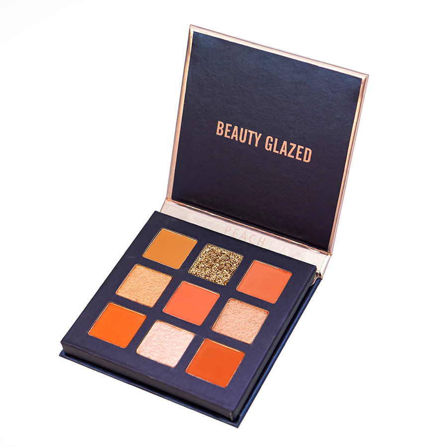 Sombra Peach B51J Beauty Glazed