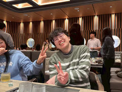 2025 Lab Year-End Dinner