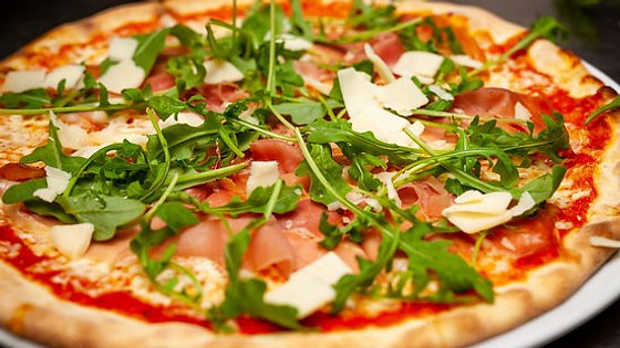 Parma Pizza