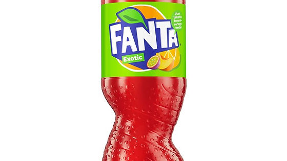 Fanta Exotic 1.5 L