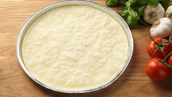 Gluten Fri Pizza Botten