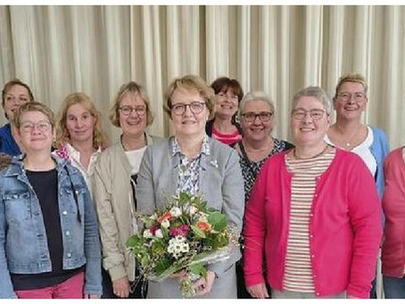 Vorstandswahlen in Thedinghausen - Landfrauen kürzen Amtszeit auf zwei Jahre