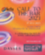 2023 Call to the Bar