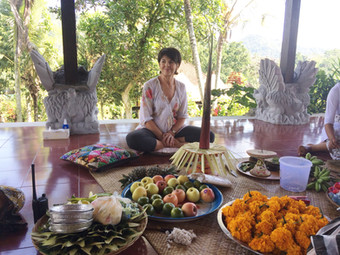 Interview with Joanne Jackett - Shraddha Yoga Centre