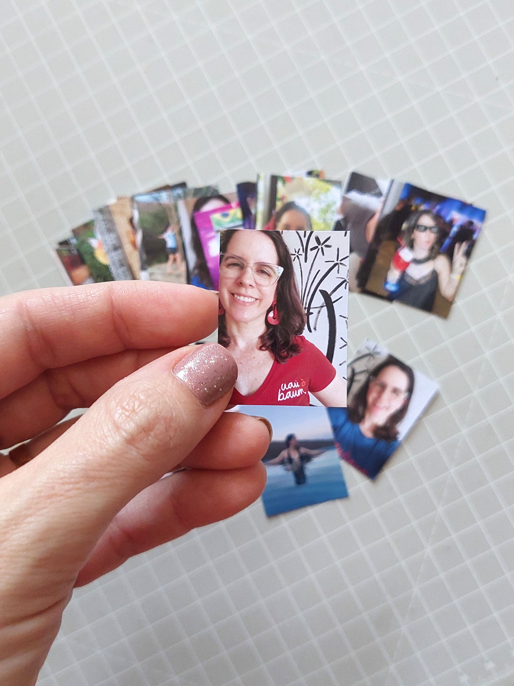 Fotos 3 x 4