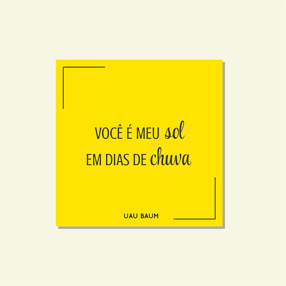 Miniatura: cartão afetivo