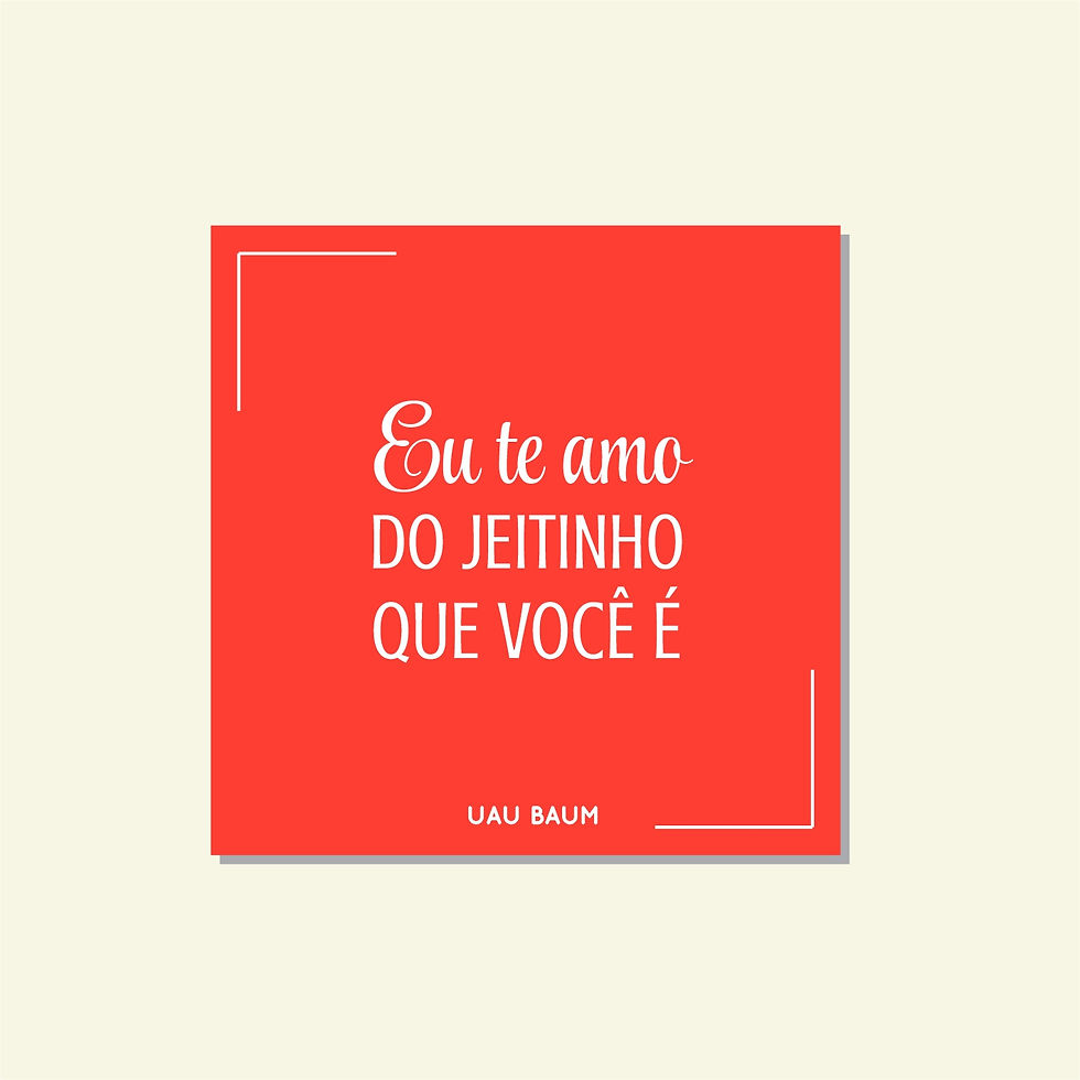 Miniatura: cartão afetivo