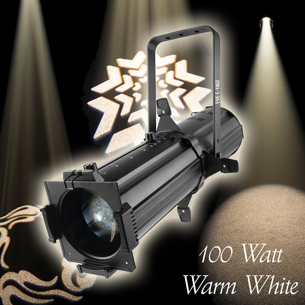 EVE E-100W Ellipsoidal