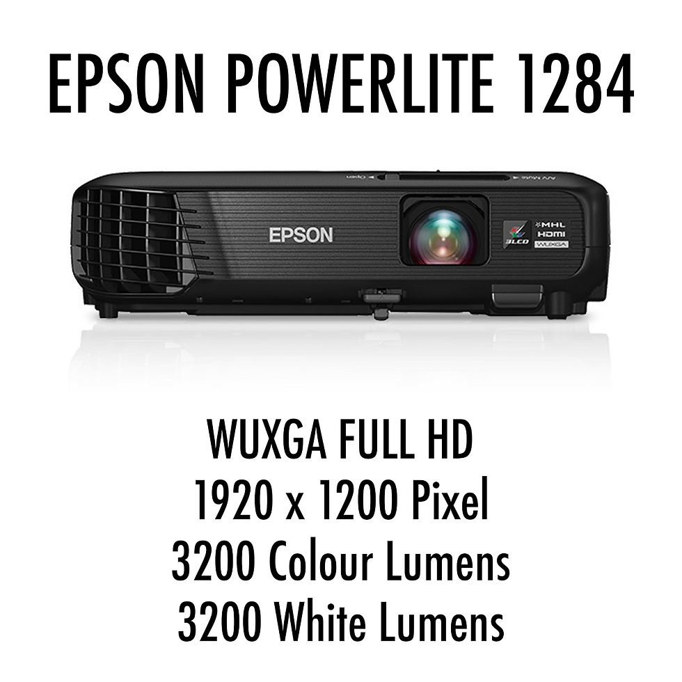 Epson PowerLite 1284