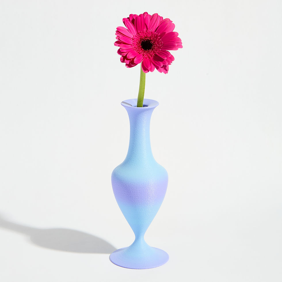 Thumbnail: Femina Vase - Purple Sunset