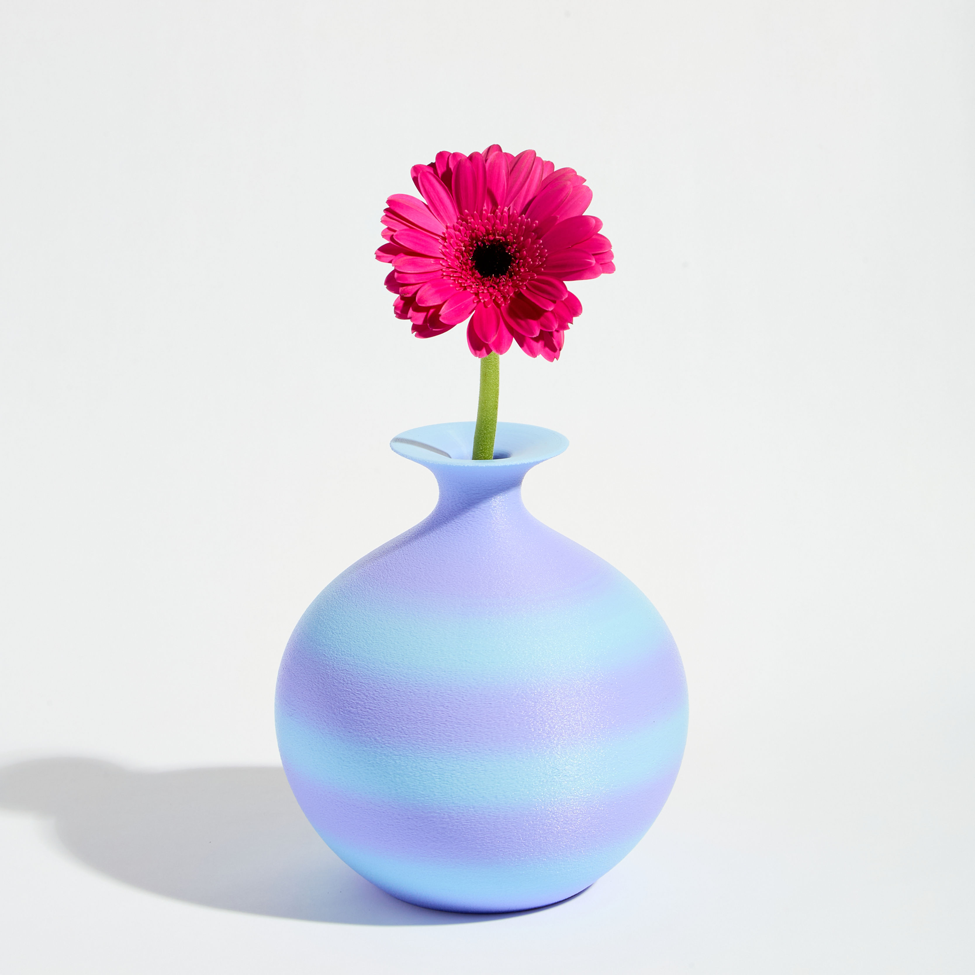 Coola vase - Purple Sunset