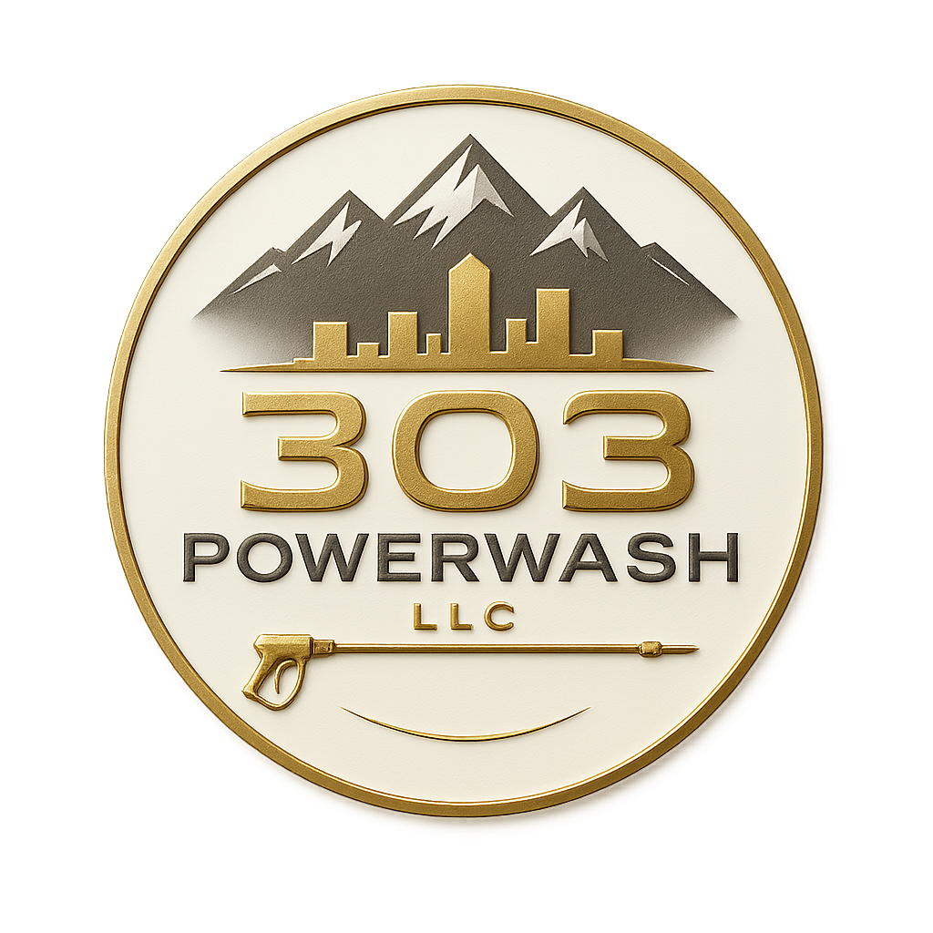 303 Powerwash - Fence contractor in Denver