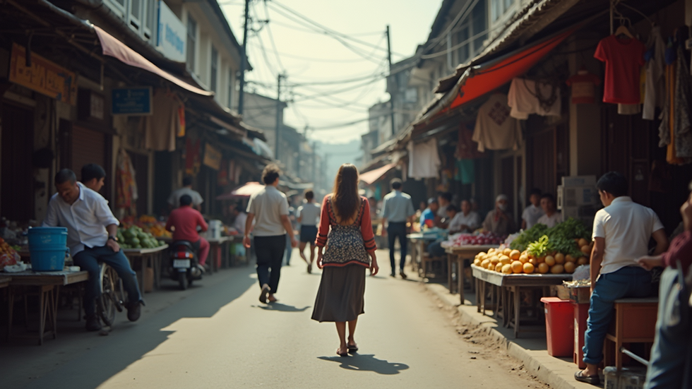 การเมืองไทย: การเปลี่ยนแปลงที่สำคัญในชีวิตประชาชน