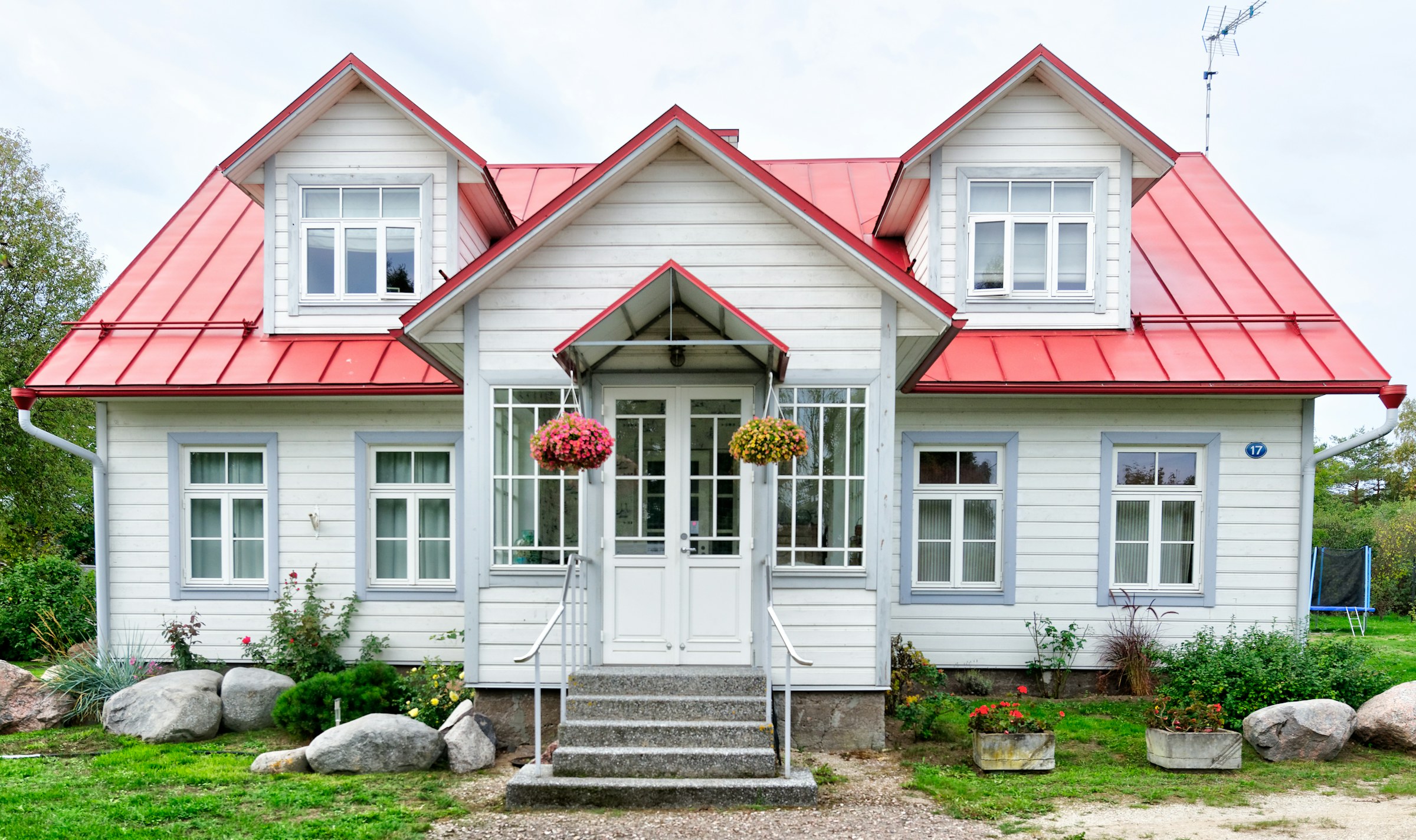 Florida neighborhood homes used for market comparison