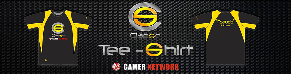 Maillot Clapse Saison 2015