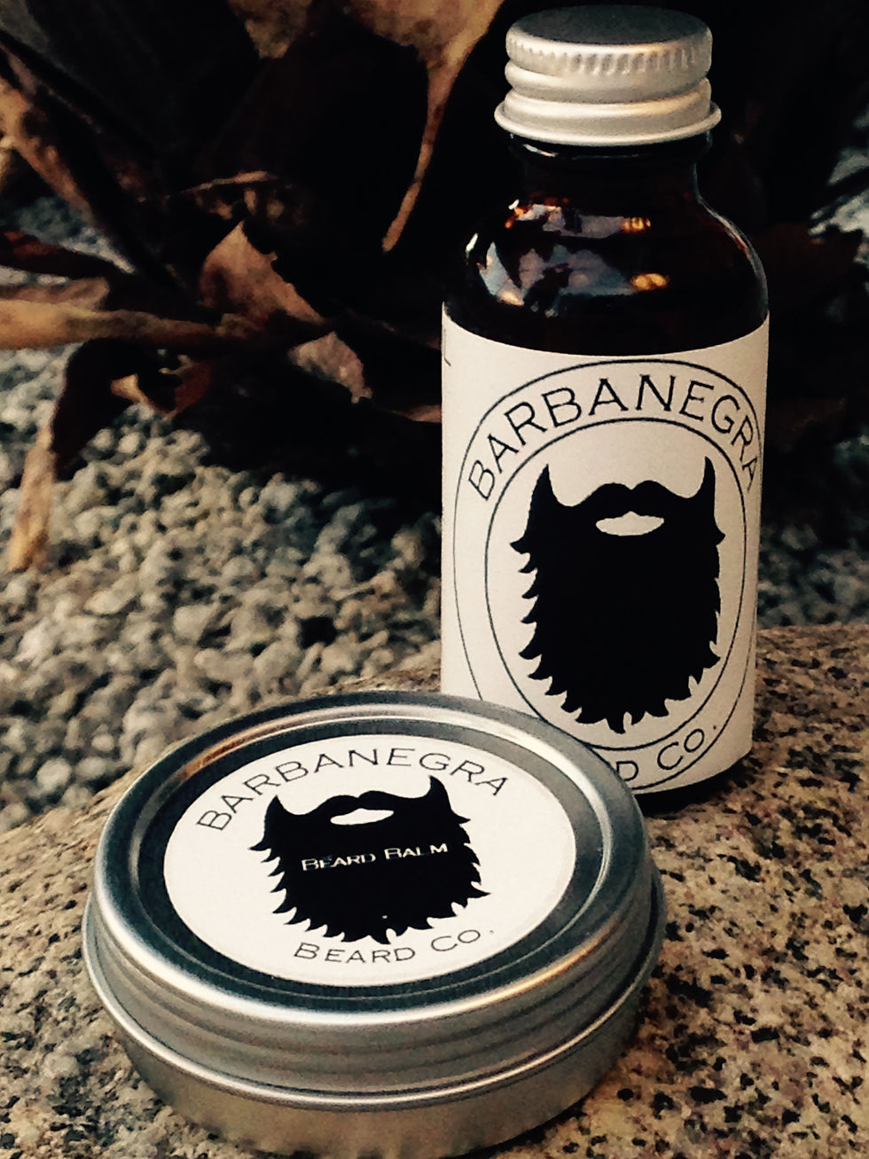 Thumbnail: BEARD COMBO - CHOOSE SCENT