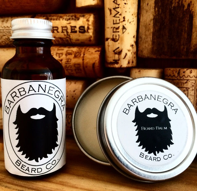 Thumbnail: BEARD COMBO - CHOOSE SCENT