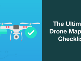 The Ultimate Checklist for Drone Mapping | Hammer Missions