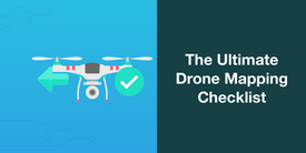 The Ultimate Checklist for Drone Mapping | Hammer Missions