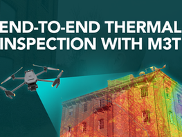 How do a Visual & Thermal Roof Inspection using a Drone?