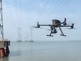 Connecting DJI Matrice 300 with Hammer Missions