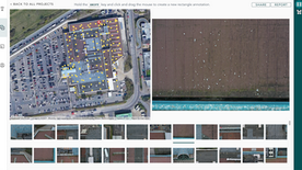 Analyzing & Delivering Drone Data with Hammer Missions