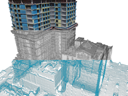 How to Scan-to-BIM using Drones?