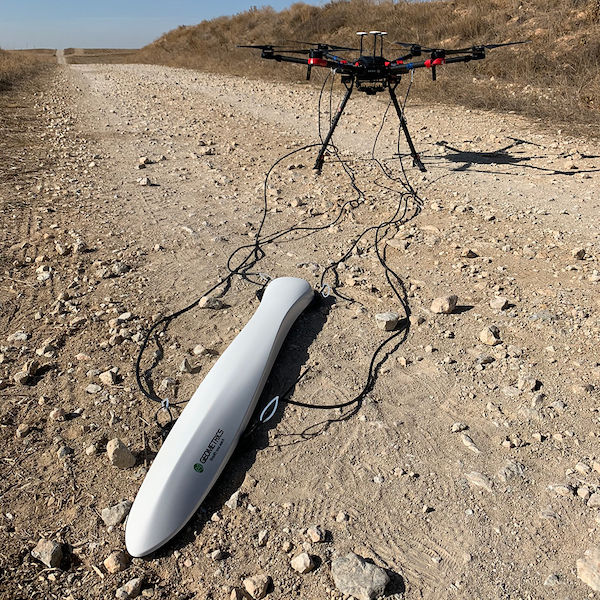 Surveying using Drones (UAVs) Key Considerations