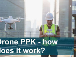 Drone PPK - How does it work?
