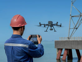 Using the DJI M300 with Hammer Missions