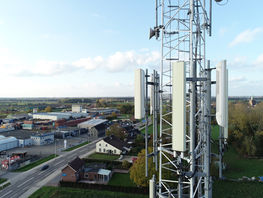 How to Inspect a Tower using a Drone?