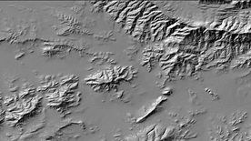 Digital Elevation Models (DEMs) for Drone Flights - How do they work?