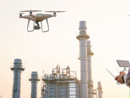 Precise Asset Inspections using Fly-To-Draw in Hammer Missions