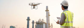 Precise Asset Inspections using Fly-To-Draw in Hammer Missions