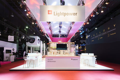 Messestand