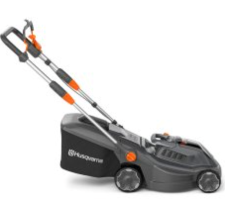 Thumbnail: Husqvarna Aspire™ LC34-P4A 18V Battery Lawn Mower (Tool Only)