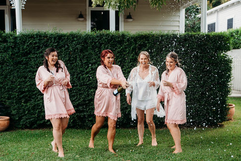 real wedding grafton yamba coffs harbour marriage celebrant