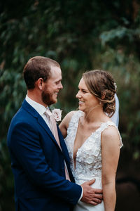 real wedding grafton yamba coffs harbour marriage celebrant
