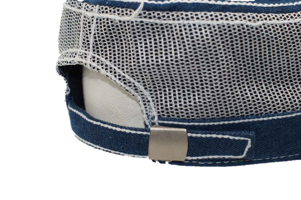 Thumbnail: Army Cap Mesh Back Adjustable H1003