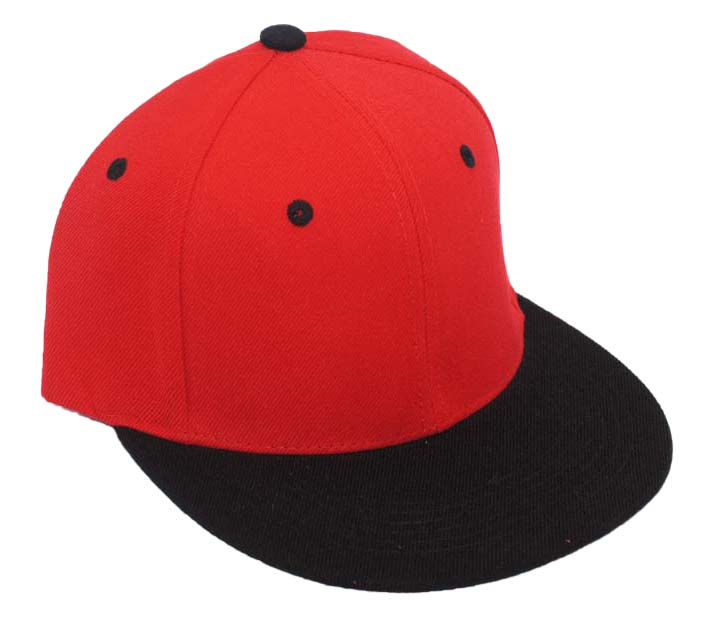 Thumbnail: Plain Snapback 2 -TONE