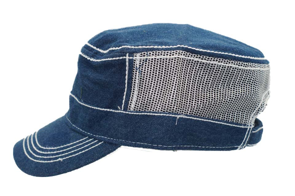 Thumbnail: Army Cap Mesh Back Adjustable H1003
