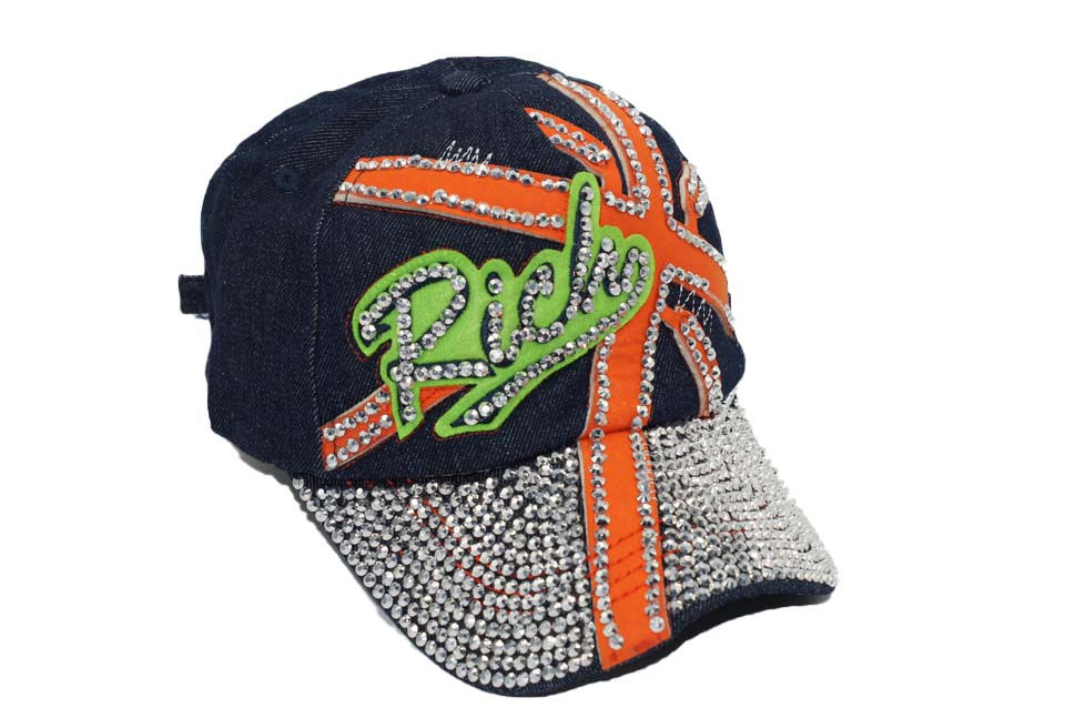 Thumbnail: Ladies Rich Stone Cap
