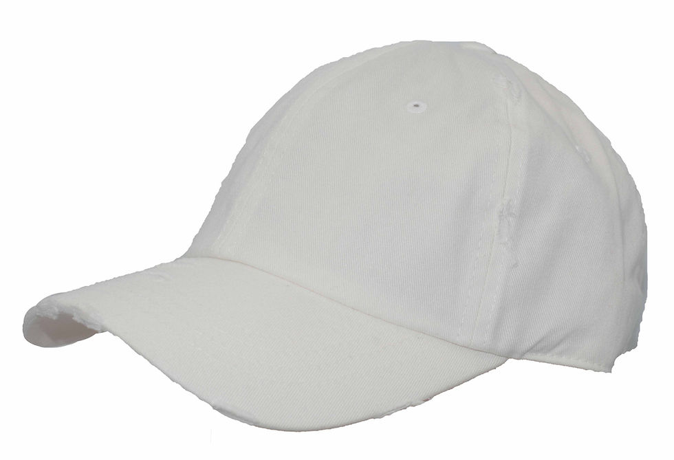 Thumbnail: Distressed Wash Cap Plain