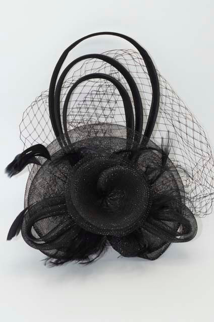 Thumbnail: Fascinator