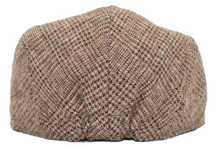 Thumbnail: HDY3663 Sweater Plaid Ivy