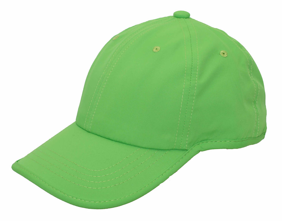 Thumbnail: Polyester Nylon Sports Cap