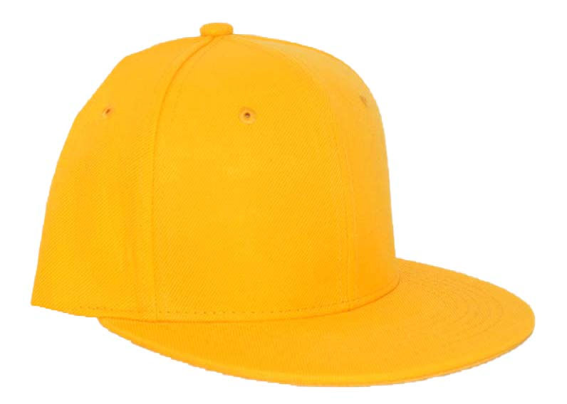 Thumbnail: Plain Solid Snapback