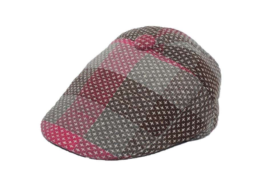 Thumbnail: H3700, H3701, H3702, H3703, 3704 earflap ivy caps