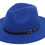 Thumbnail: H9906 Long Brim Fedora