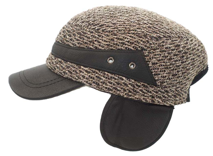 Thumbnail: H5726 Winter Ear Flap Cap